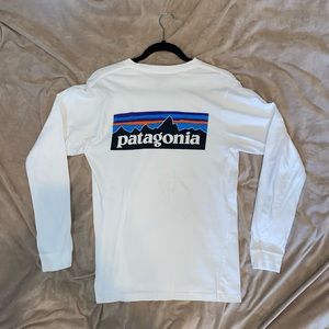 Patagonia long sleeve
